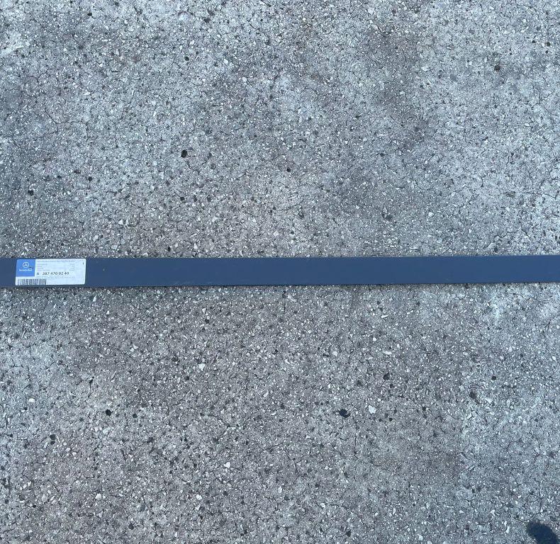 EXHAUST SILENCER STRAP