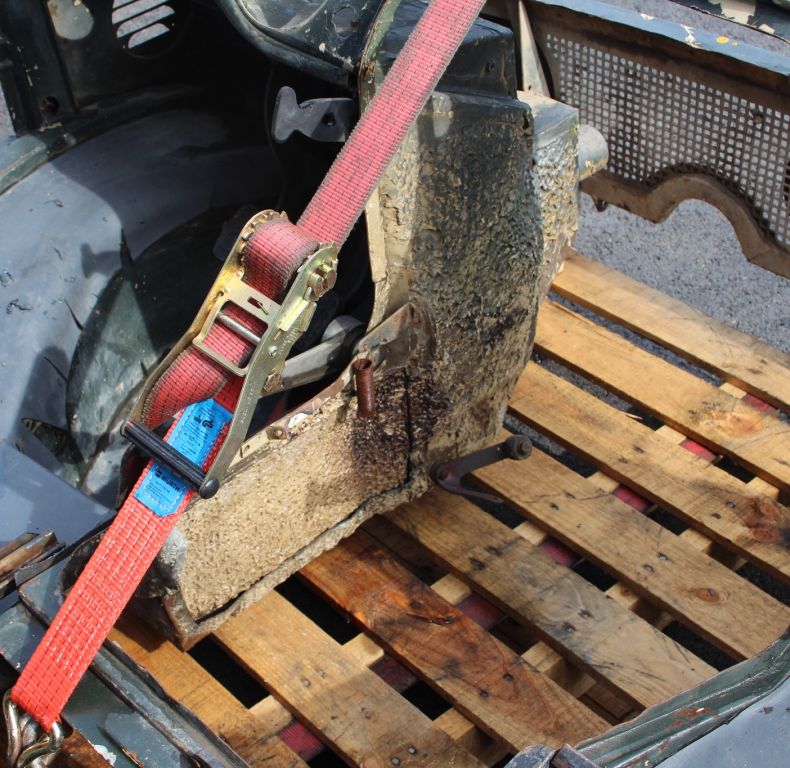 SOFT TOP CABRIO CAB 406 416 VERY SOUND CONDITION