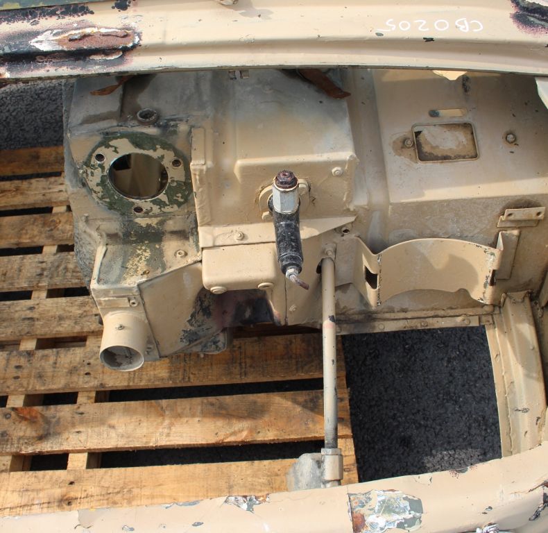 SOFT TOP CABRIO CAB 406 416 VERY SOUND CONDITION