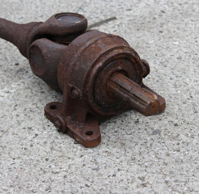 USED U1250-1650 REAR PTO