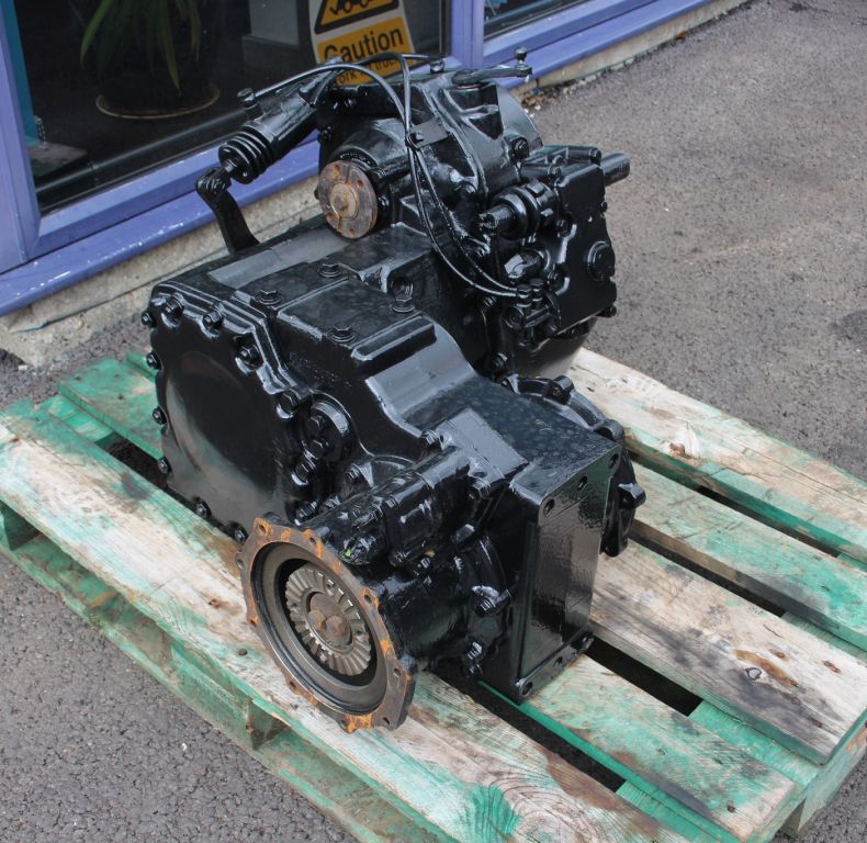 UG3/40 REWORKED GEARBOX