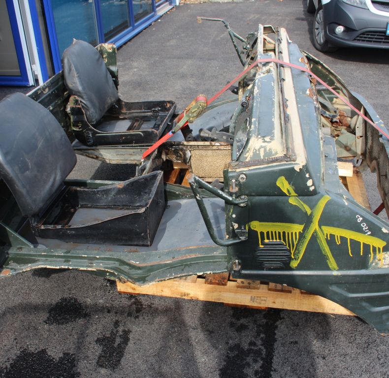 SOFT TOP CABRIO CAB 406 416 VERY SOUND CONDITION