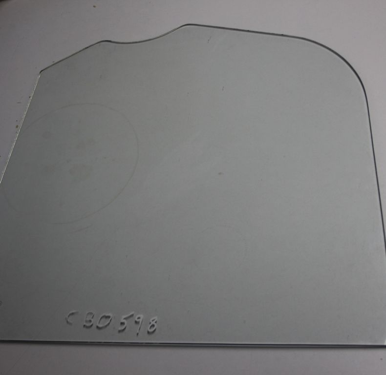 U900/1100 WINDOW GLASS