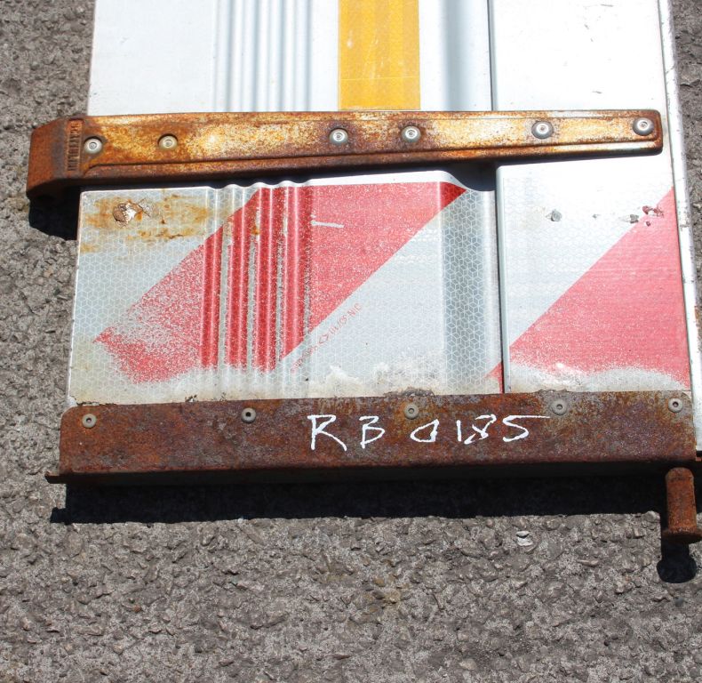 PAIR USED SIDES SWB U400