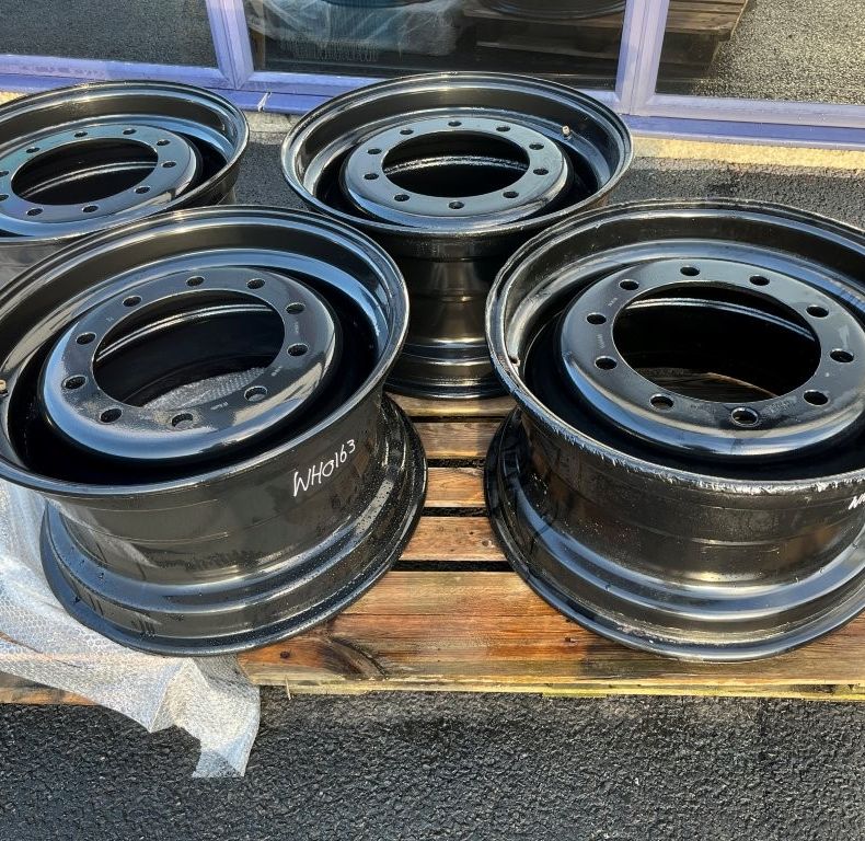 13X24" 10 BOLT RIMS