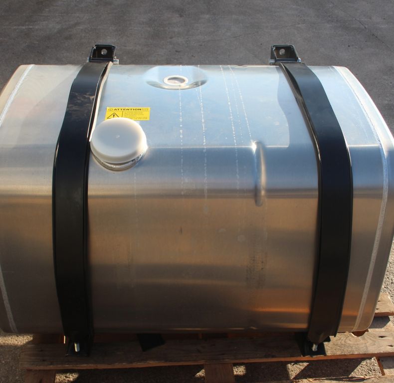 NEW 350L ALUMINIUM TRUCK DIESEL TANK