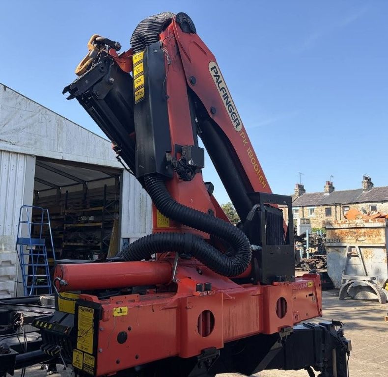 PALFINGER PK18001 EH CRANE
