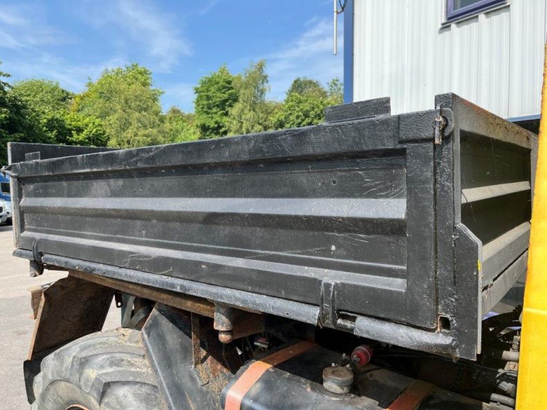 USED REAR BODY 406-427