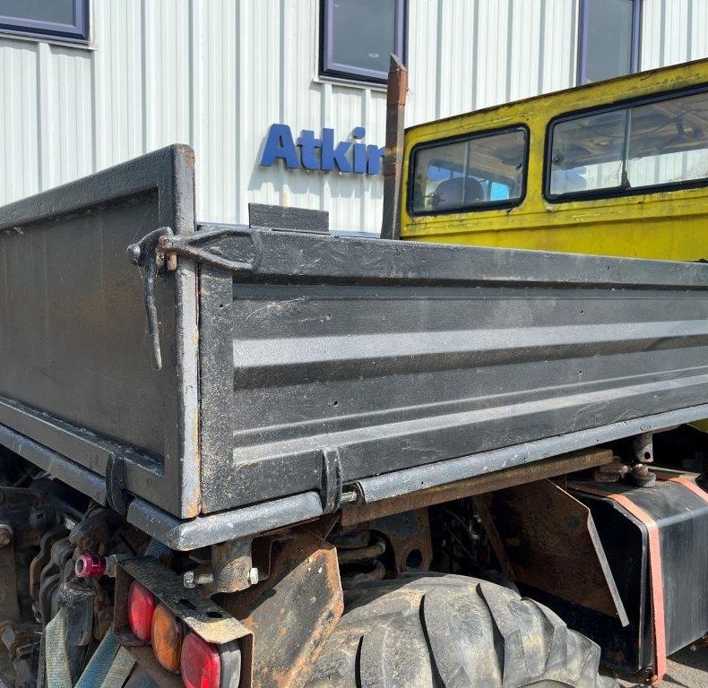 USED REAR BODY 406-427