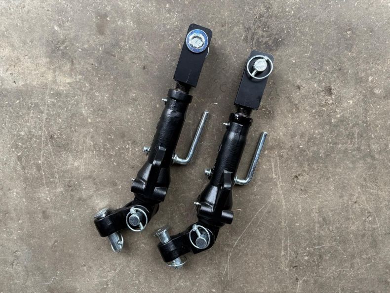 U406-427 CAT 2 ADJUSTERS