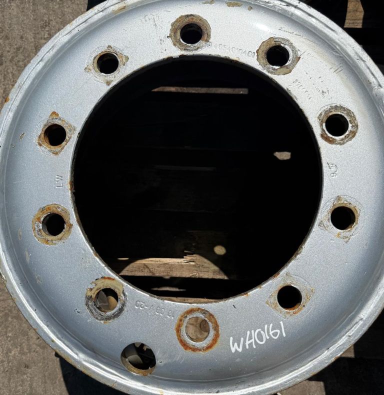 10 BOLT 10X20” SPLIT RIMS SET- 4 405 401 0401