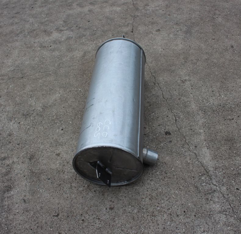 NEW SHOP SOILED EXHAUST SILENCER U140L