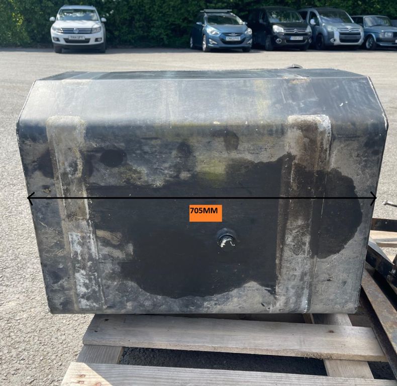 ALUMINIUM FUEL TANK 425/437
