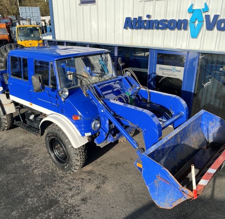 SCHMIDT FL4 FRONT LOADER