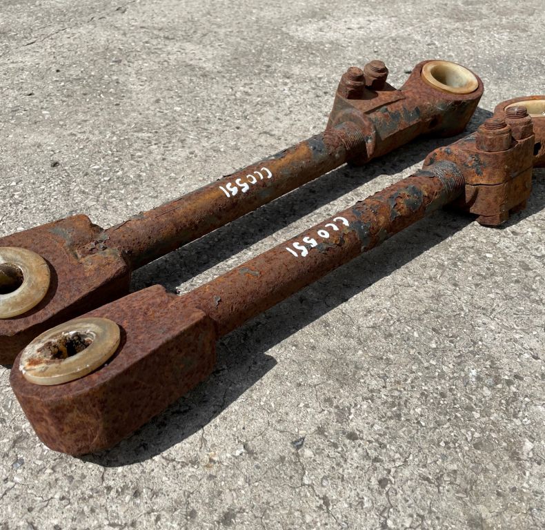 USED AUTOGUIDE PICK UP HITCH STABILISERS