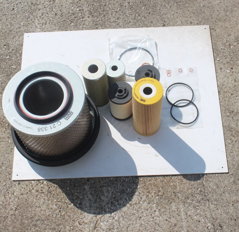NEW FILTER KIT U1000