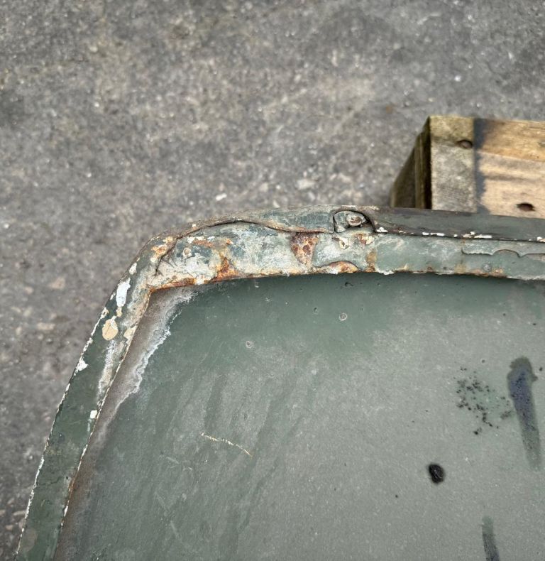 USED BONNET FOR 406/416 U900 U1100