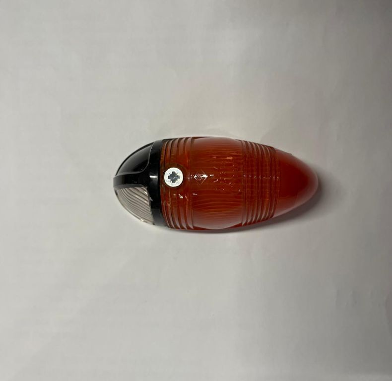 NEW OLD STOCK GENUINE SIDE LIGHT/INDICATOR LENSE