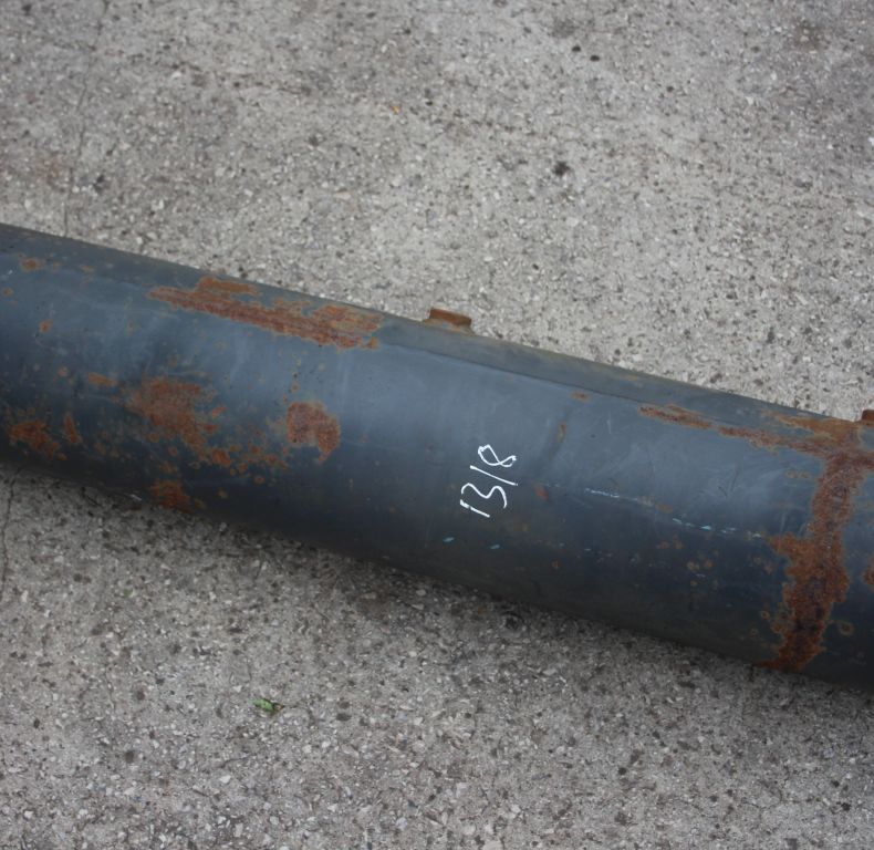 USED AIR TANK 001 432 8801