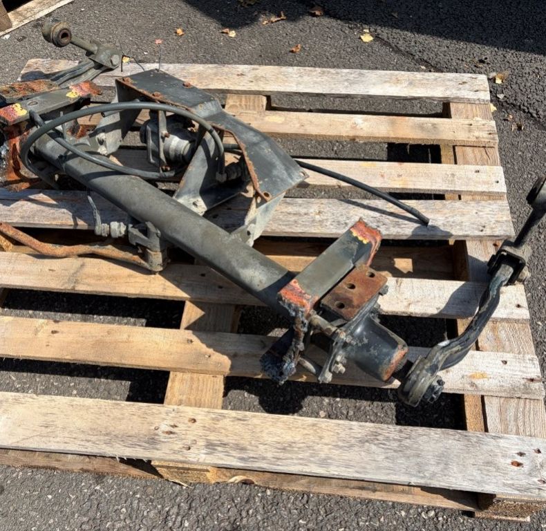 REAR ANTI-ROLL BAR 406/416/417