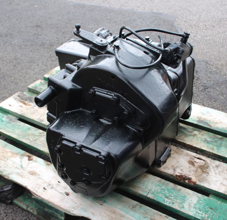 UG3/40 REWORKED GEARBOX