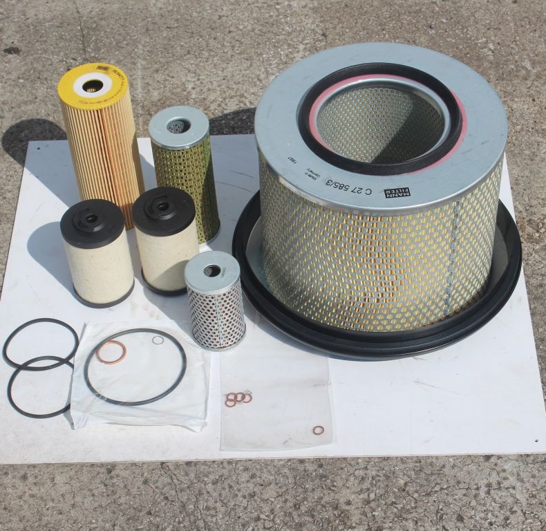 NEW FILTER KIT U1200-U1700 424/427/435