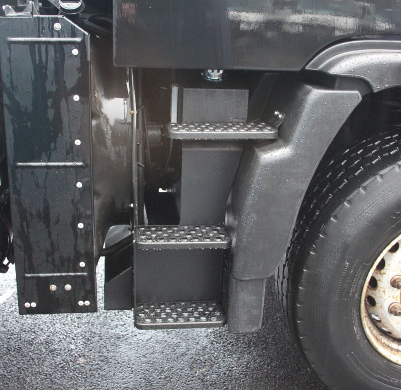 HYDRAULIC OIL RESERVOIR UPGRADE KIT