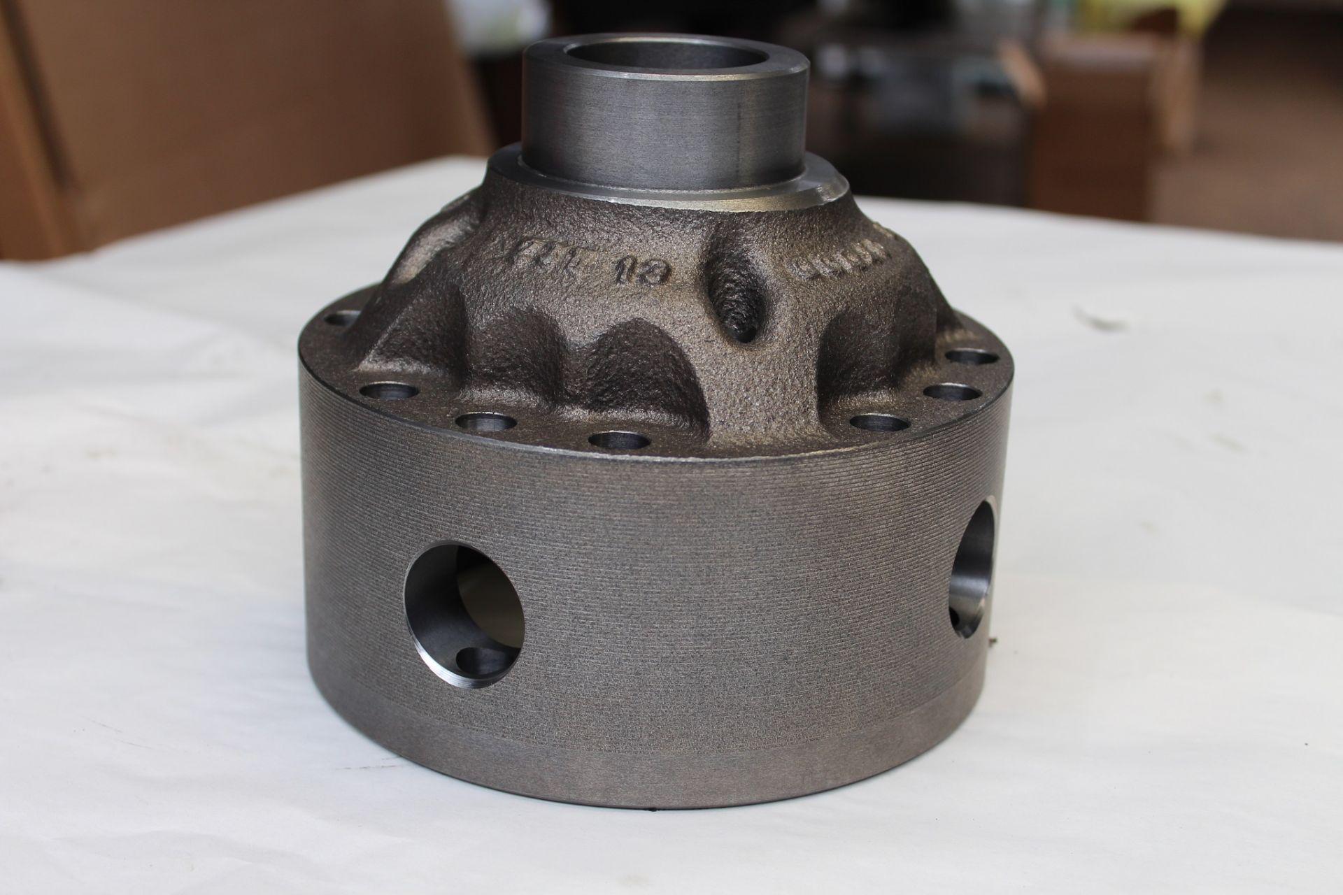 NEW GENUINE MERCEDES DIFFERENTIAL CASING | Atkinson Vos