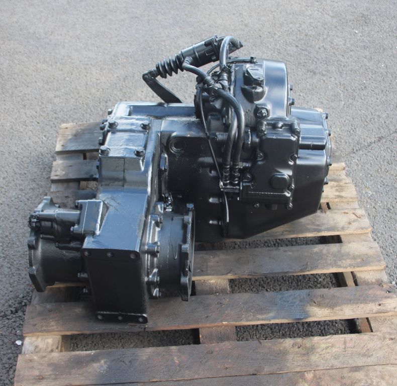 UG3/40 REWORKED GEARBOX
