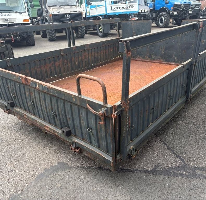 REAR BODY 416 U1100