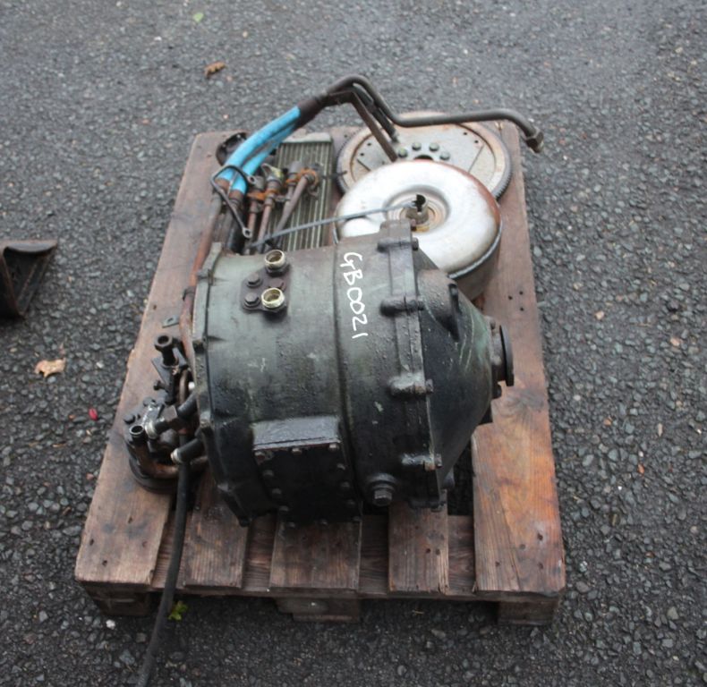 TORQUE CONVERTOR KIT 406/416