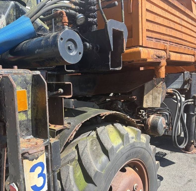 USED BONFIGLIOLI Z11000 CRANE