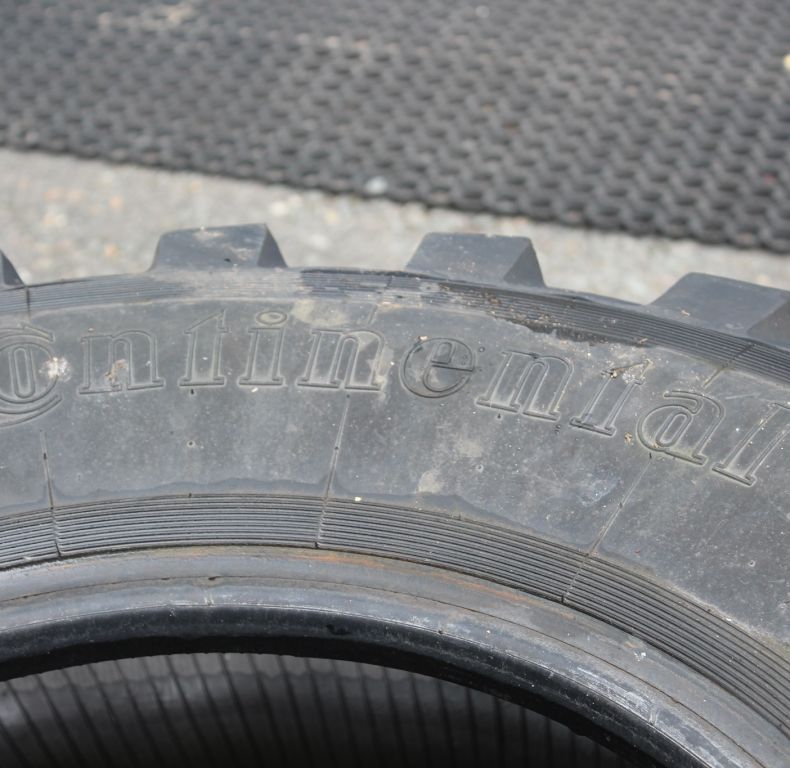 x1 used Continental 14.5R20 tyre