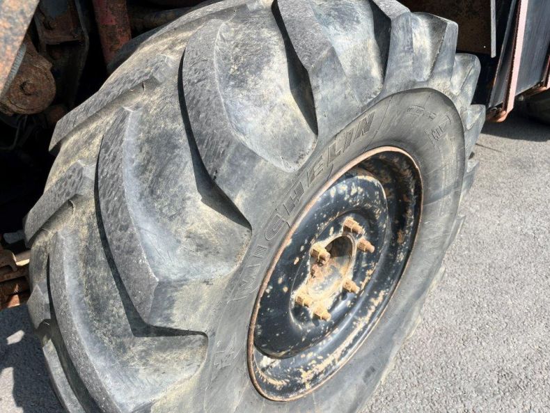 405/70R20 Michelin XM47 used