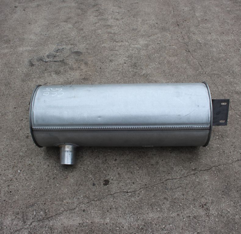 NEW SHOP SOILED EXHAUST SILENCER U140L