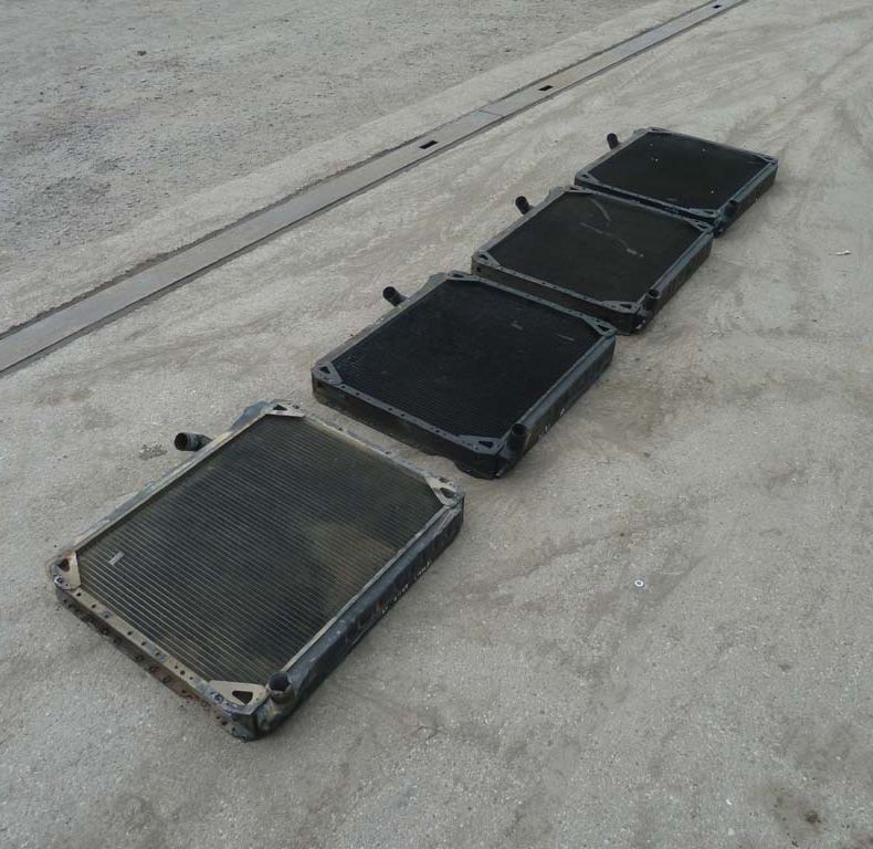 used radiators