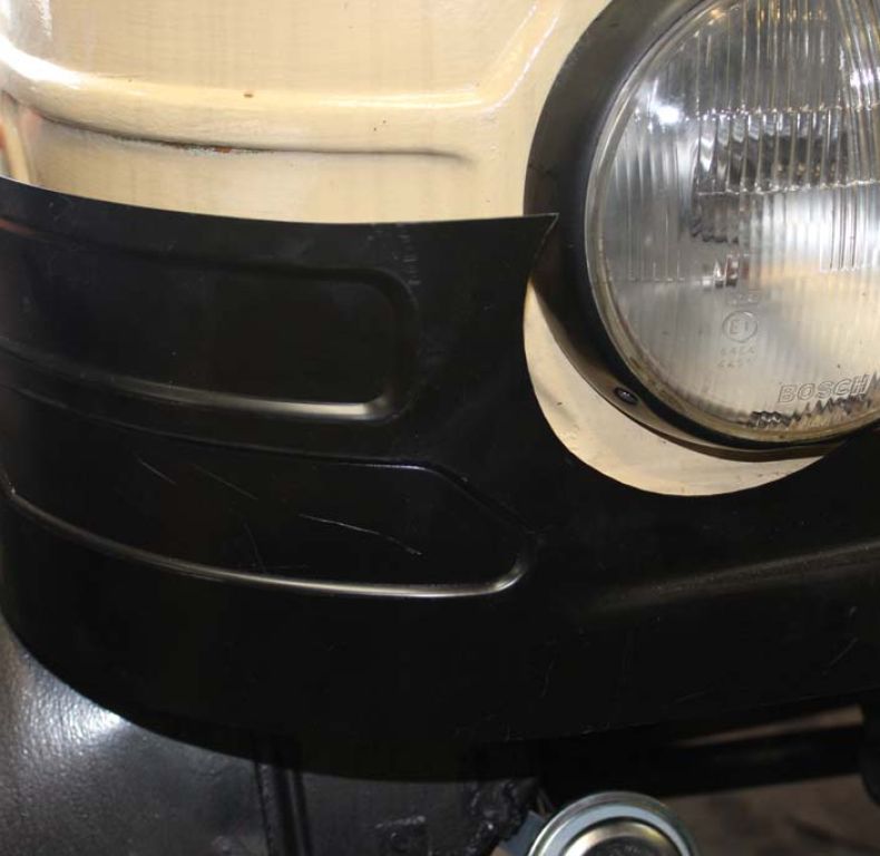 NEW u900/1100 cab corner repair panels