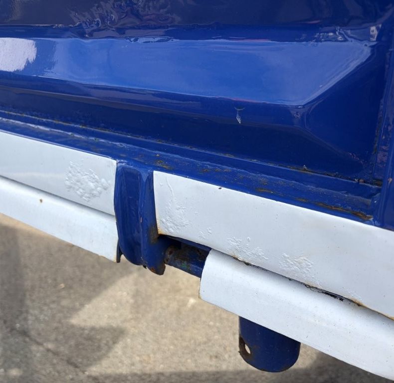 SHORT REAR BODY 406 - 427