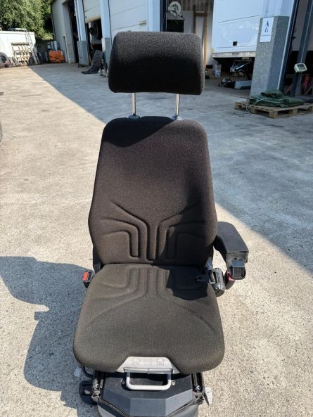 Used swivel seat