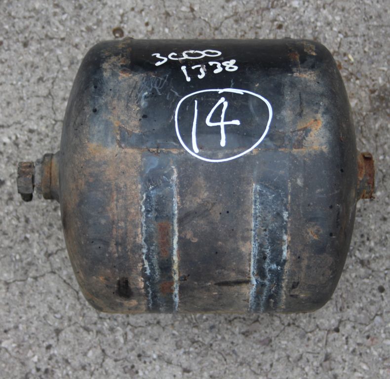 USED AIR TANK 003 432 0701