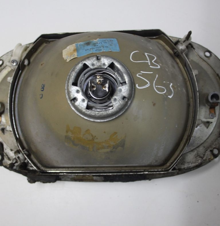 USED SBU HEADLIGHT