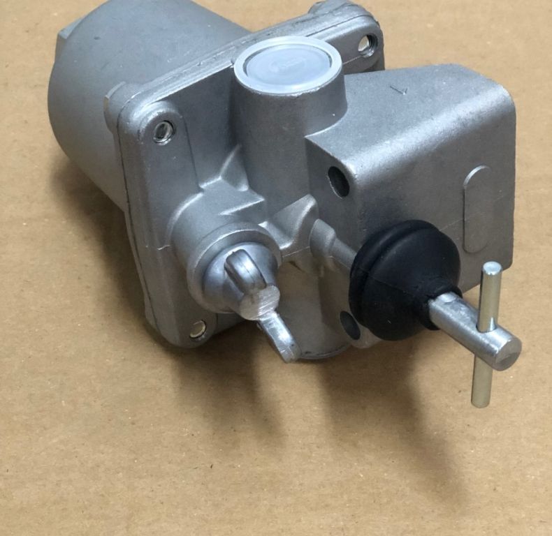 NEW ANTIFREEZE VALVE