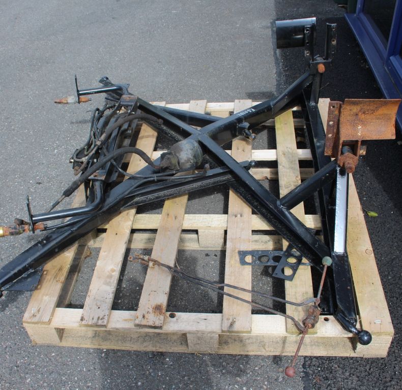 X FRAME 406-424-427 U900-1600