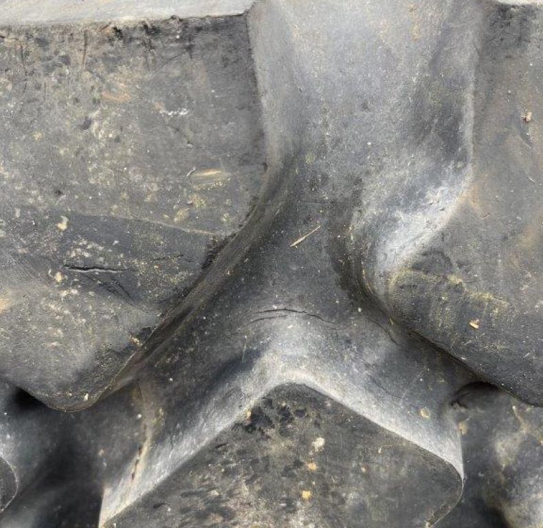 MICHELIN 395/85R20 XZL USED X4