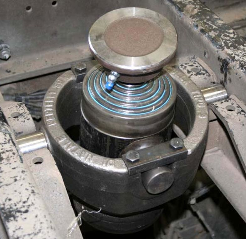 BRAND NEW TIPPER RAM KIT U1300-U2450