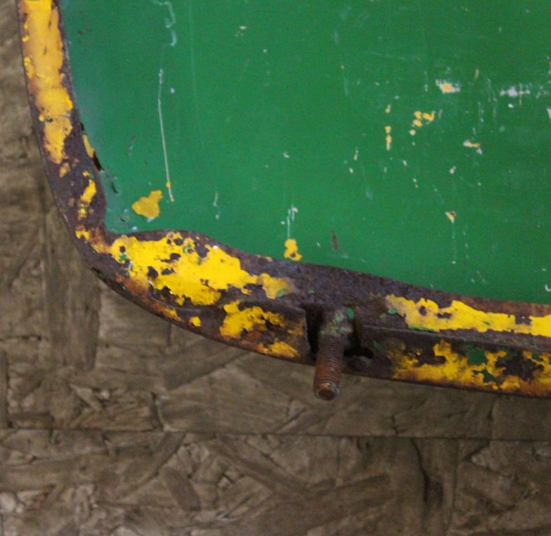 USED BONNET U900/1100