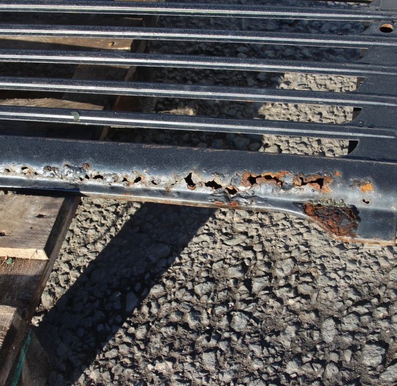 USED GRILLE TO SUIT U1200-U1700 MODELS