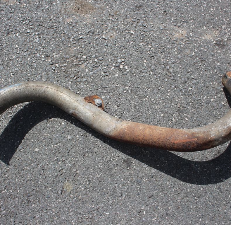USED EXHAUST TAILPIPE U900/1100 406/416