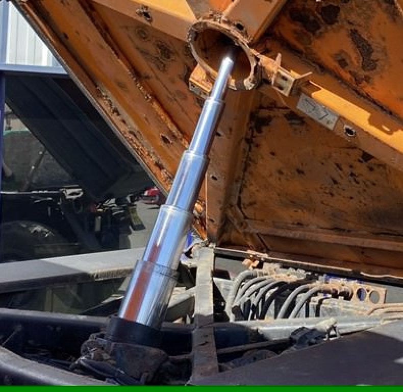 USED TIPPER RAM SBU 424 427