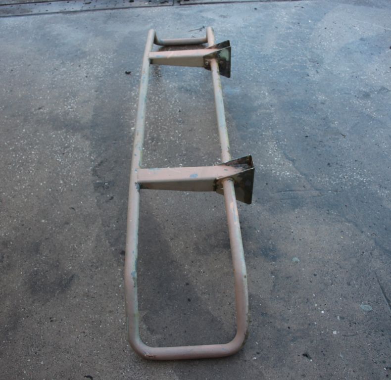 USED BULLBAR